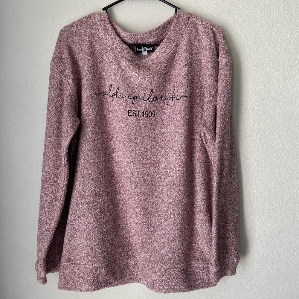 AEPhi Crewneck